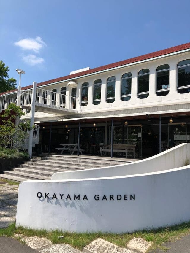 +1 Organic Cafe OKAYAMA GARDEN - サブ画像2