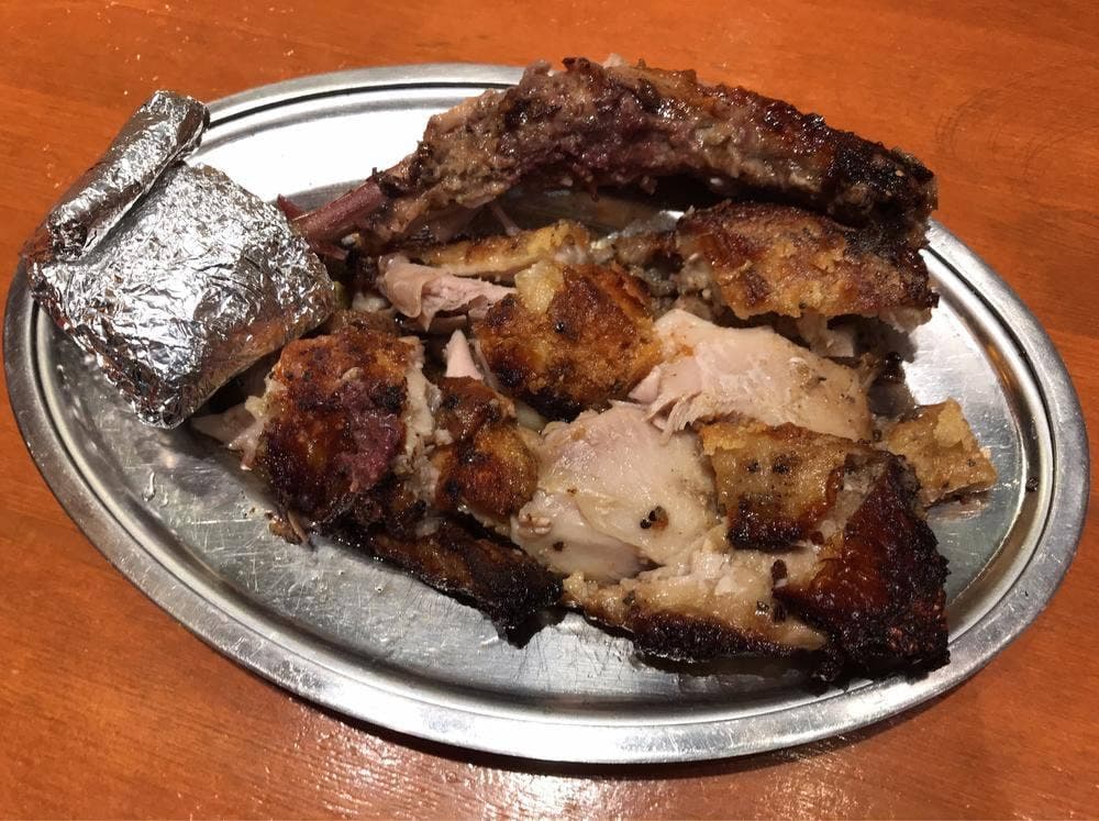 がブリチキン。松本駅前店