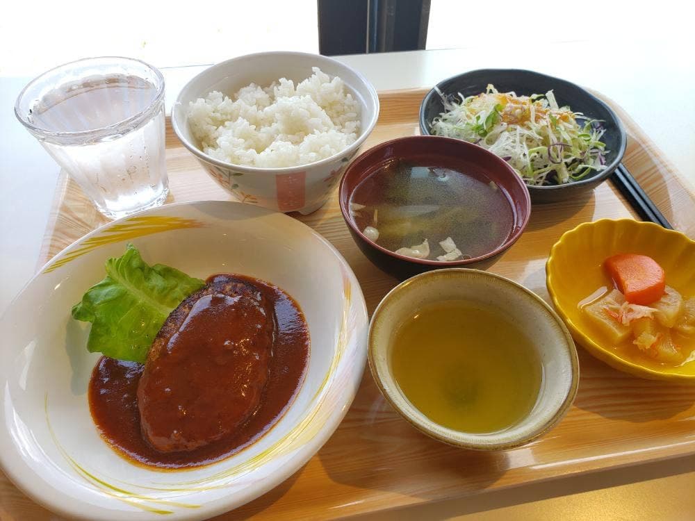 カフェレストみぶ