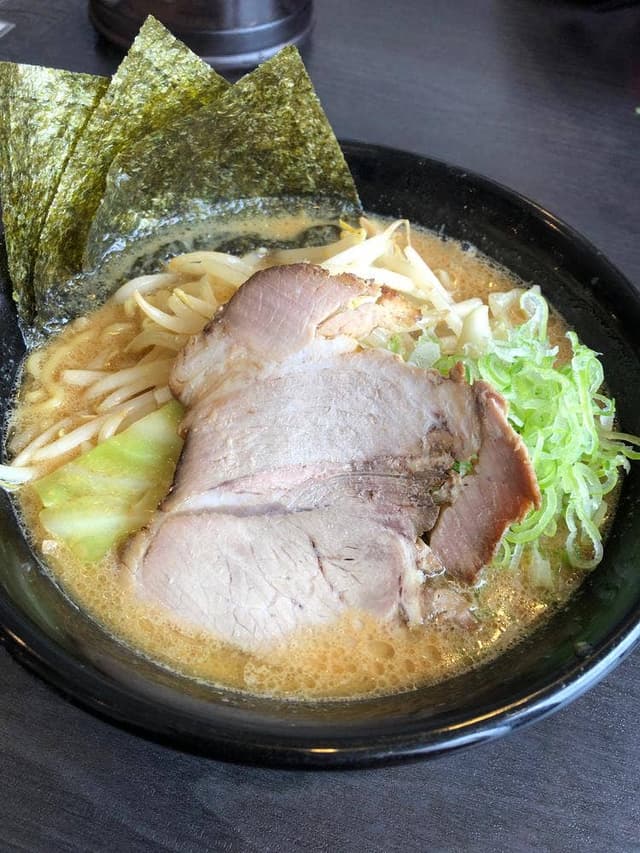 横浜家系ラーメン濃厚家 秦野店 - サブ画像3