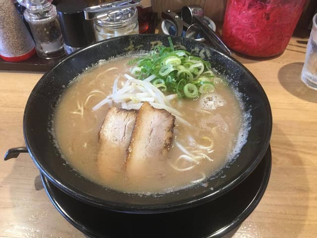 麺屋虎龍 - サブ画像2