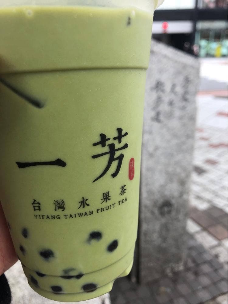 一芳 フルーツティー 渋谷店