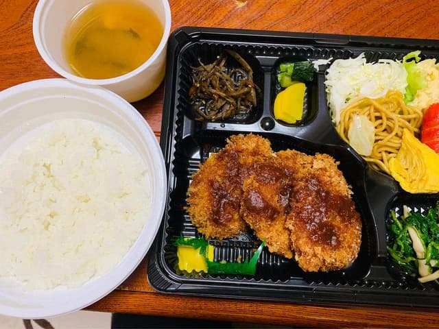 かどや食堂 若葉台店 - サブ画像1