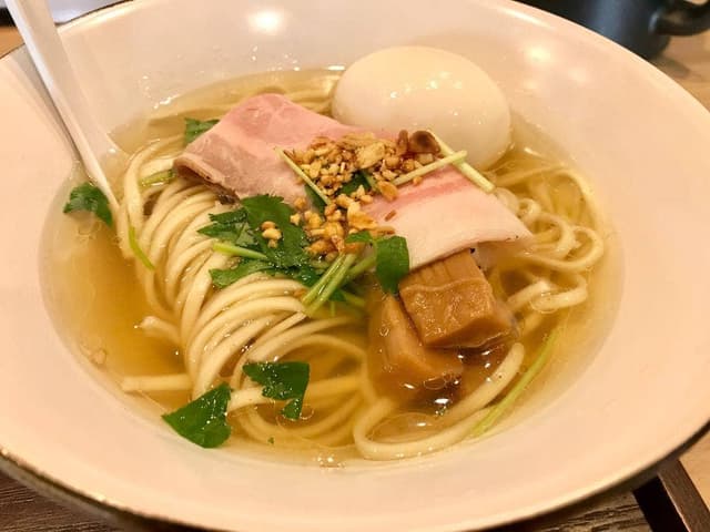 塩らーめん 小粋 - サブ画像2