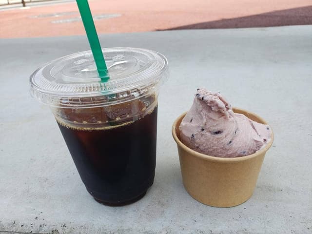 縄文あいす ひとは館 - サブ画像1