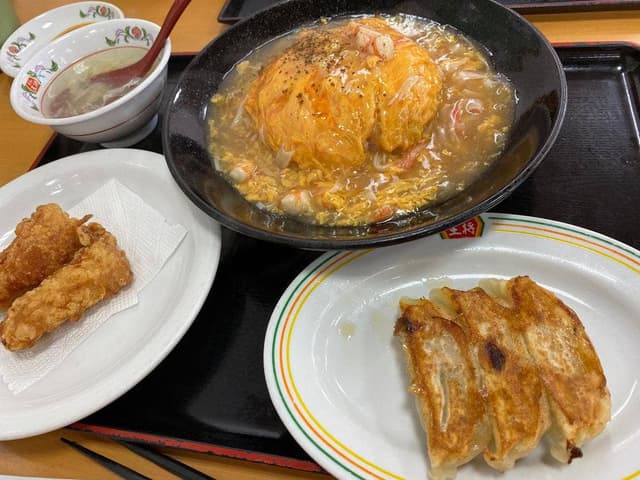 餃子の王将 久宝寺店 - サブ画像2