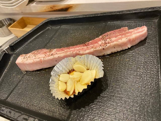 サムギョプサル専門店 黎 - サブ画像1