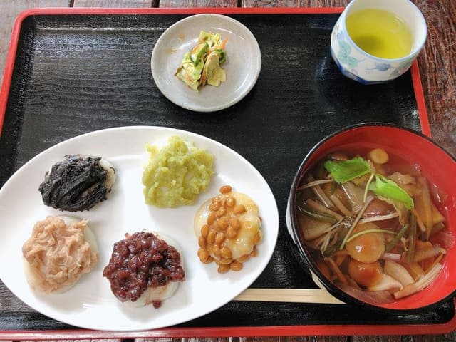峠の力餅の峠の茶屋 - サブ画像3