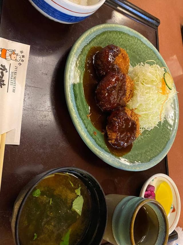 こだわりとんかつ かつ時 - サブ画像2