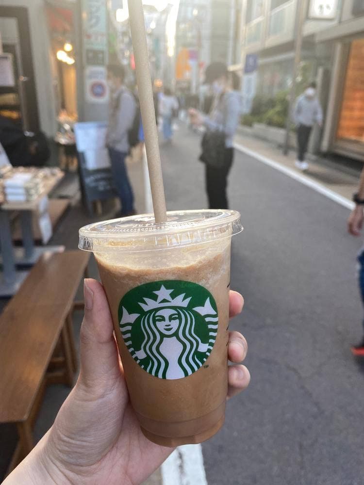 スターバックス コーヒー 学芸大駅前店