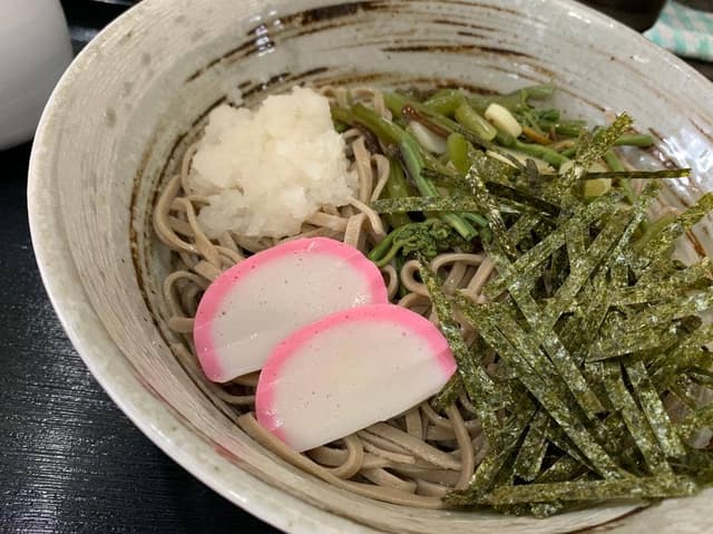 十割そば 絃 - サブ画像1
