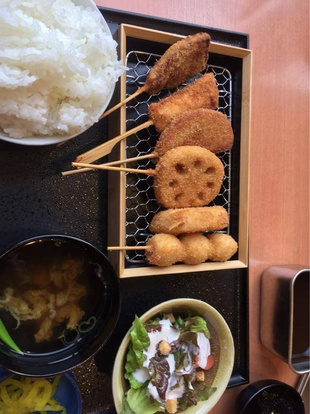 串カツ田中 熊谷石原店 - サブ画像1