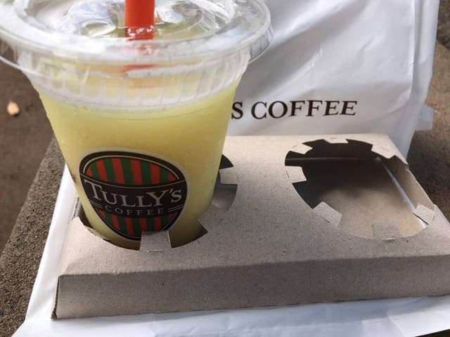 タリーズコーヒー シャポー本八幡店 - サブ画像3