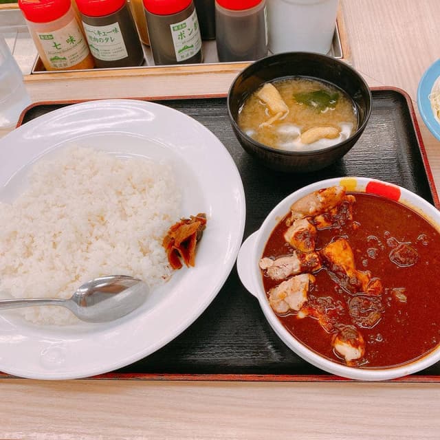 松屋 東大宮店 - サブ画像1