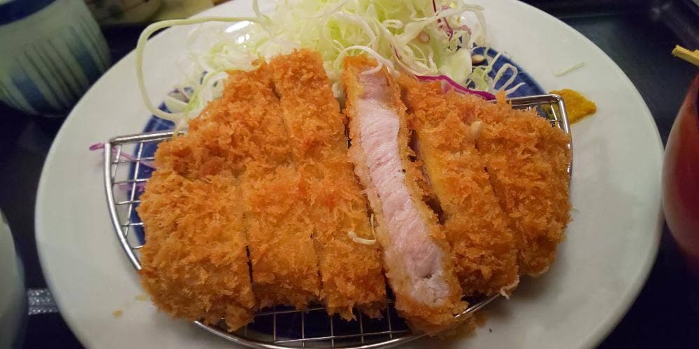 とんかつとんQ 成田ニュータウン店
