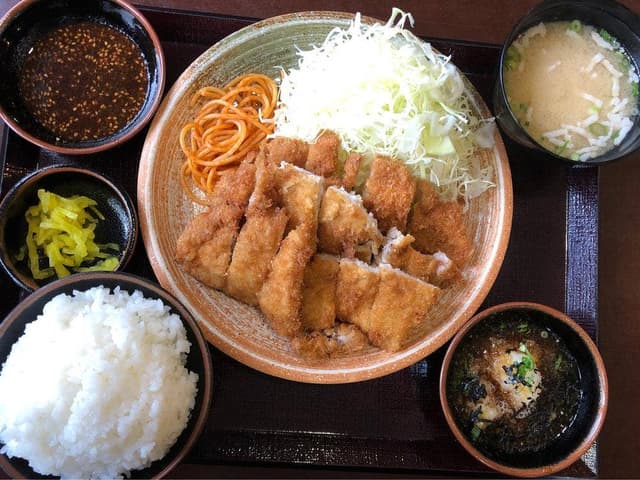 とんかつ たていし - サブ画像3