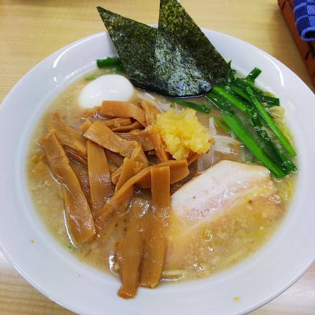 本格的豚骨そば まりぼ - サブ画像3