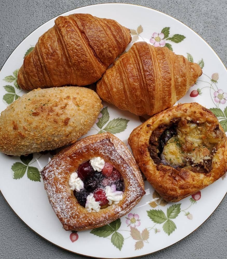 Boulangerie 道