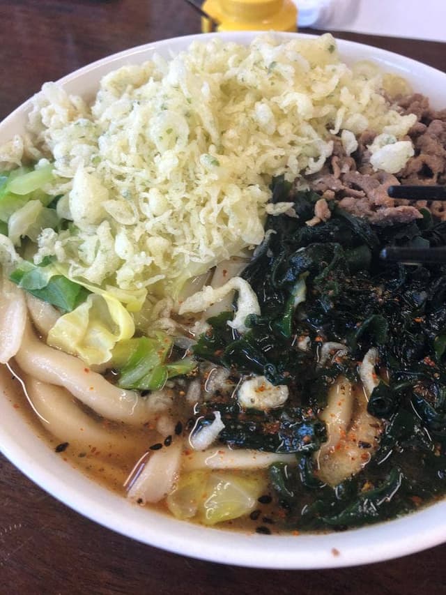 はちまんうどん - サブ画像1