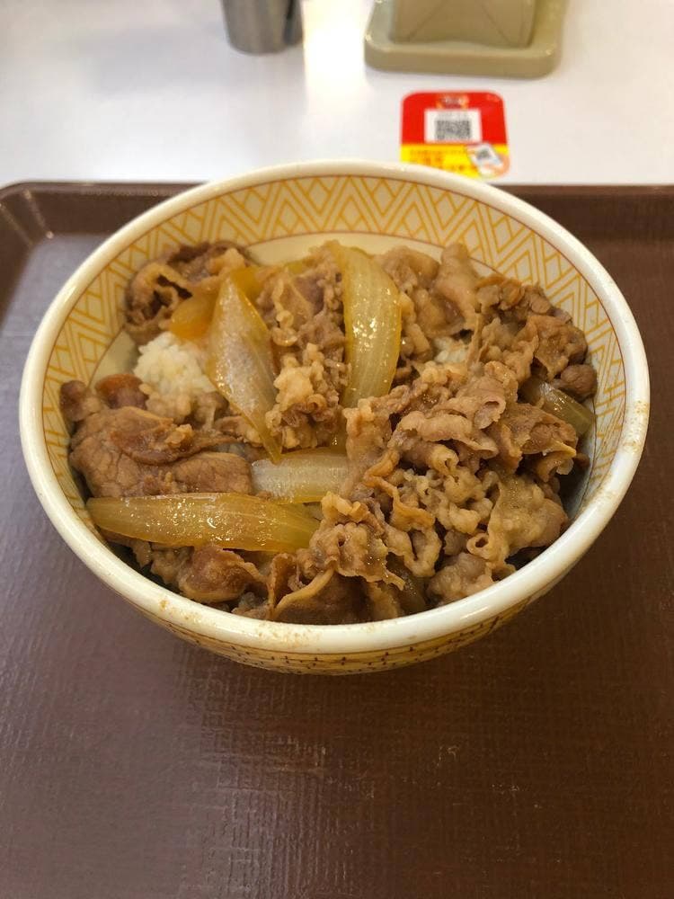 すき家 152号浜松篠ケ瀬店