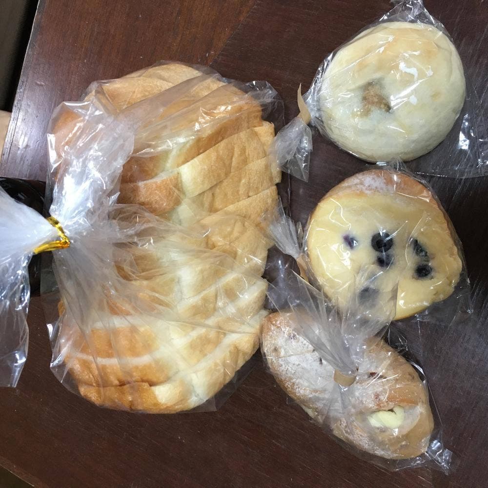 ドイツパンのお店 アムフルス
