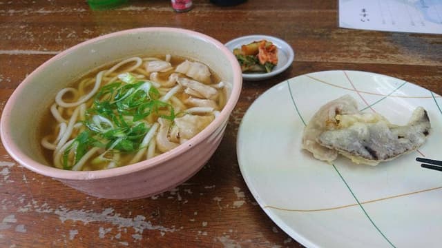 天ぷら ますい - サブ画像2