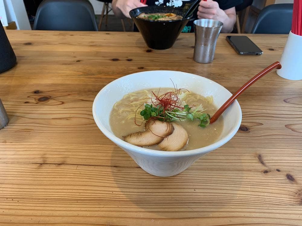 麺屋 BASE. TORITON