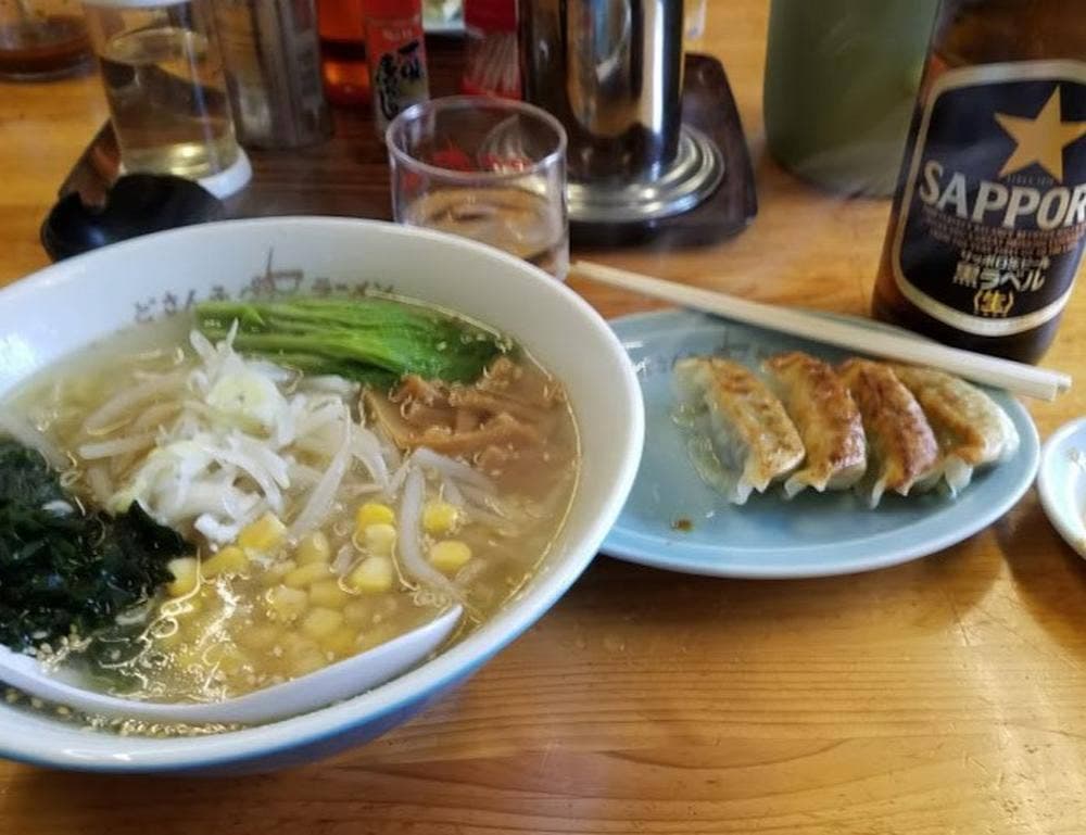 どさん子 新島店