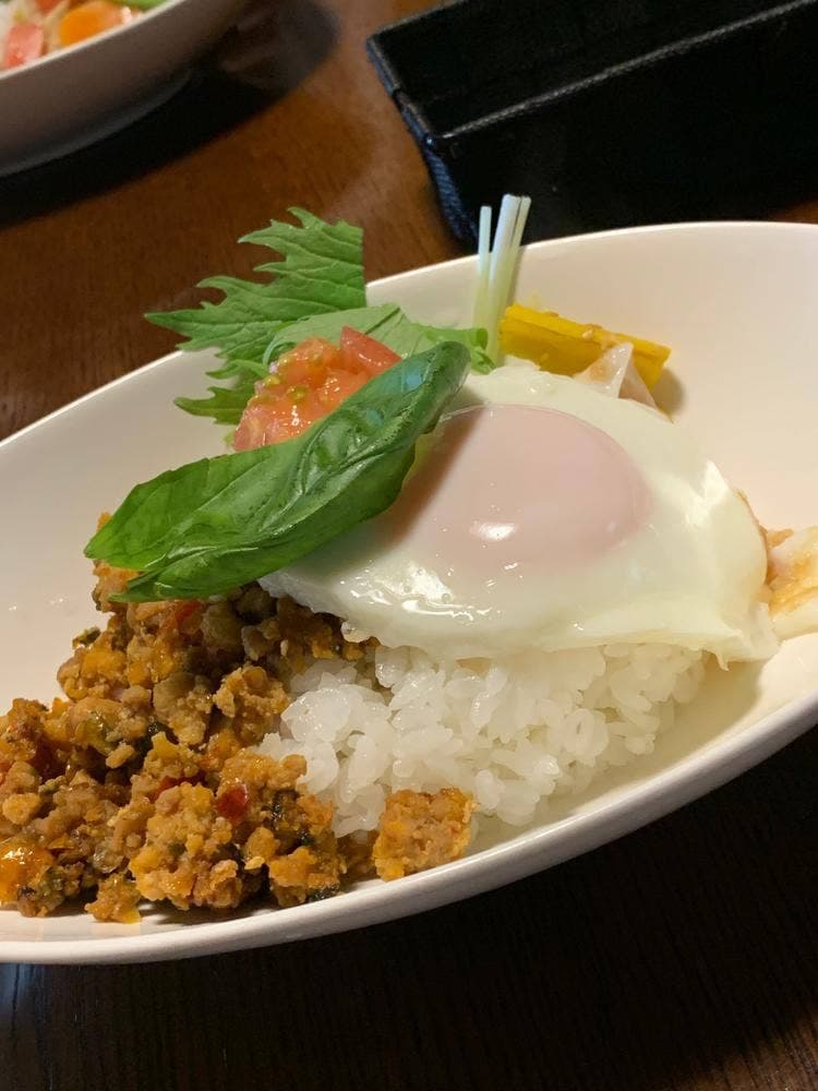 cafe庭