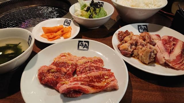 牛角 イオン新浦安店 - サブ画像2