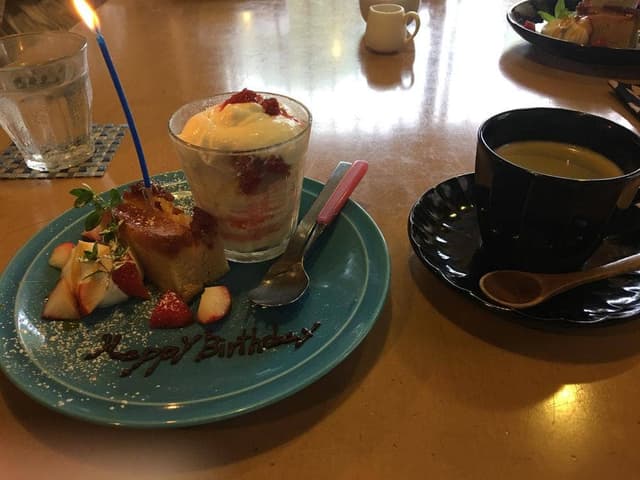 カフェ食堂あおぞら - サブ画像3