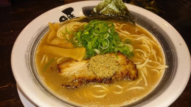 新・和歌山ラーメン ばり馬 山口湯田店 - サブ画像1