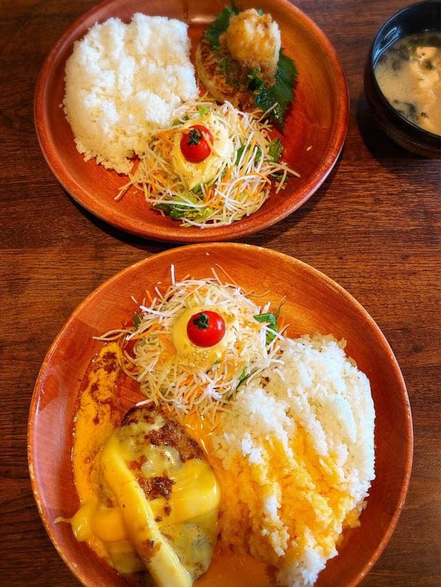 びっくりドンキー 倉敷市役所前店 - サブ画像2