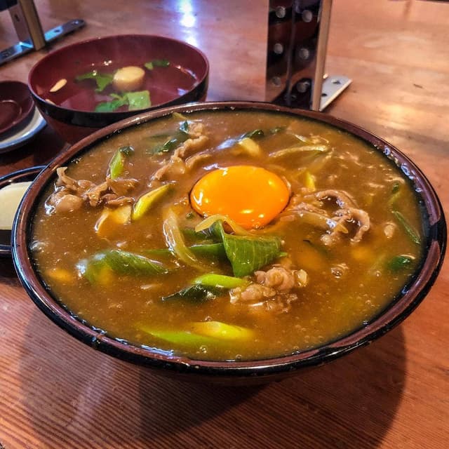 衣笠そば - サブ画像2