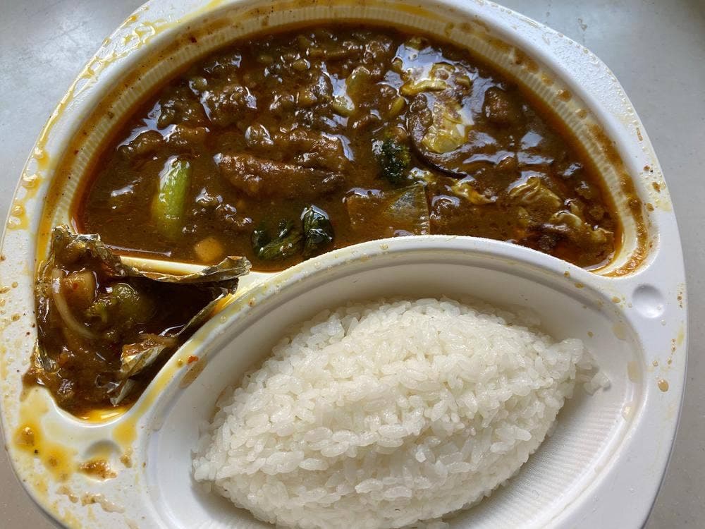 Curry 福満堂