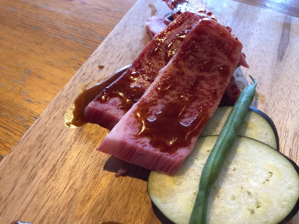 焼肉 ハチハチ 博多店