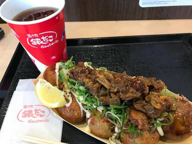 築地銀だこ イオンモール高岡店 - サブ画像3