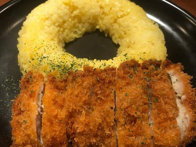 つぼやきカレー キートン 大手町店 - サブ画像2