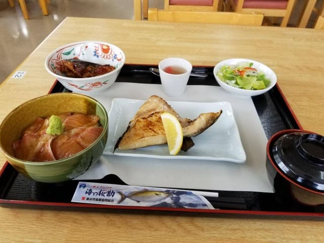 味処 海の桜勘 - サブ画像2