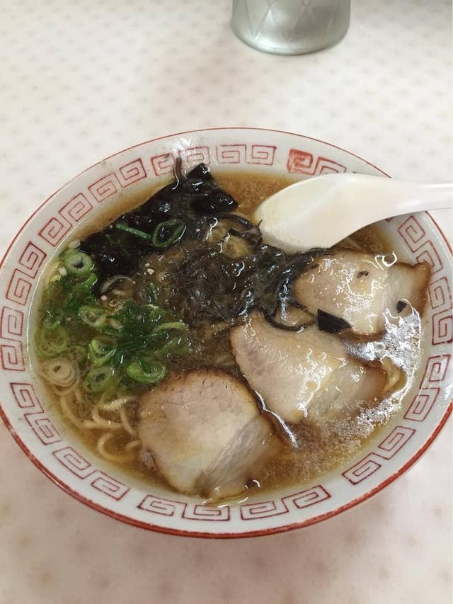 かめやラーメン - サブ画像3