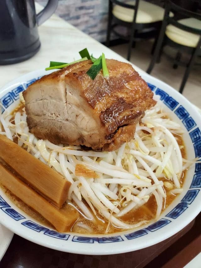 麺家いちぼう - サブ画像1
