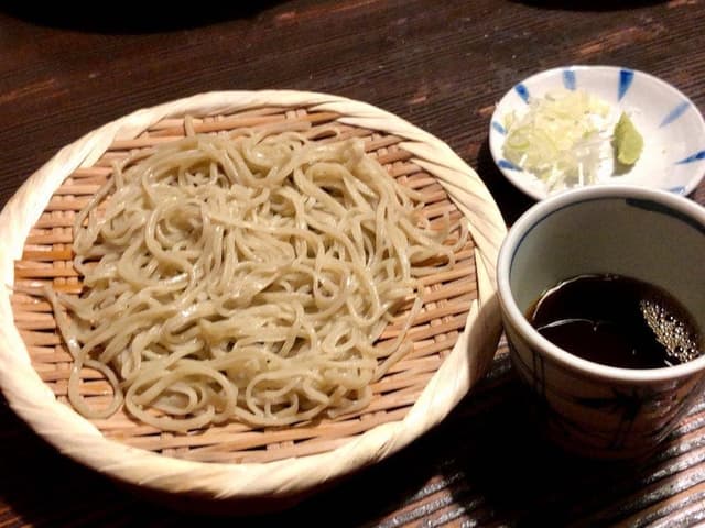 手打ちそば ほさか - サブ画像2