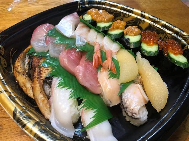 回転寿司 喜楽 一文橋店 - サブ画像2