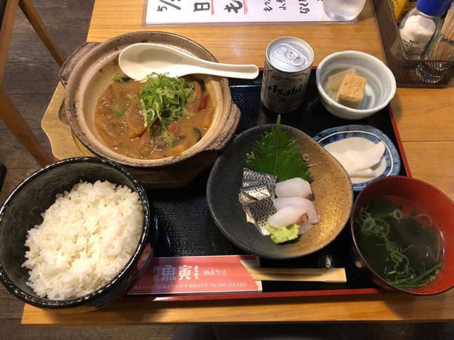 魚寅食堂 横浜鶴屋町店 - サブ画像2