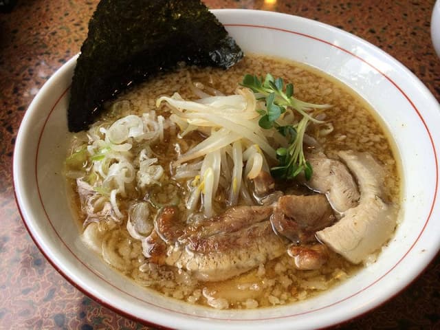 麺屋いばらき - サブ画像2