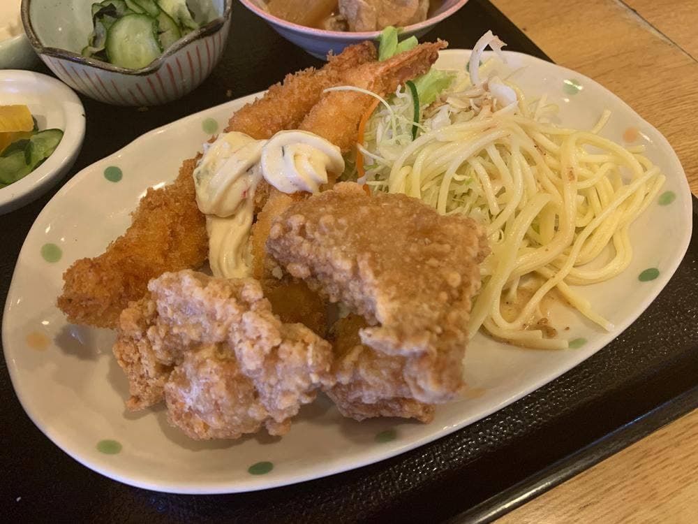 お家のごはん かれん