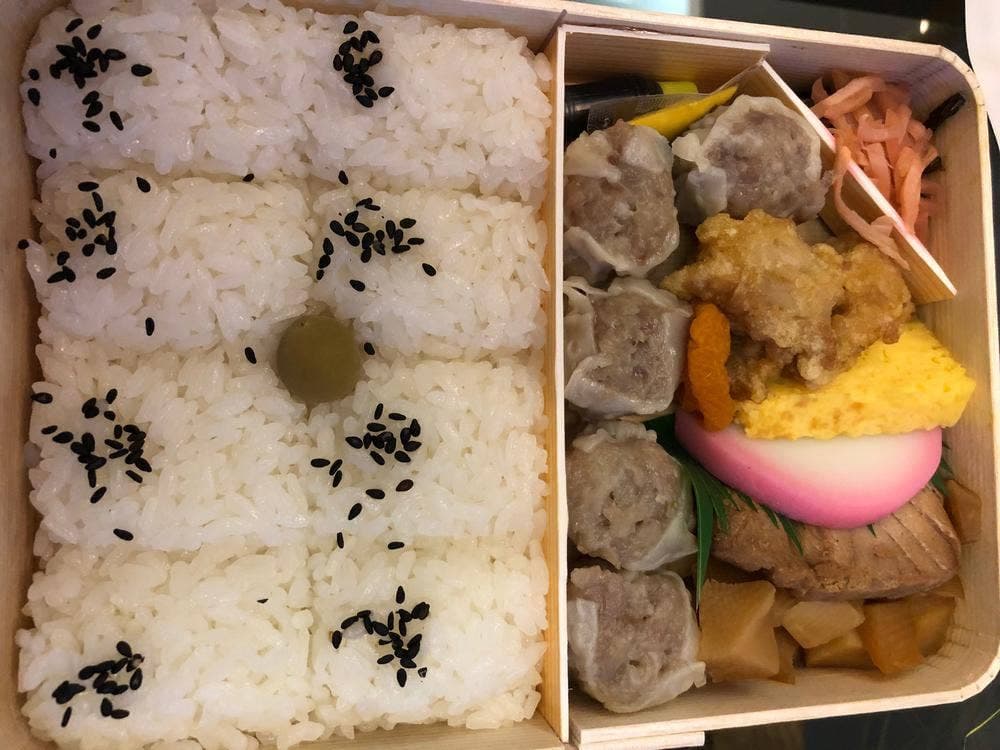 崎陽軒 JR東戸塚駅店