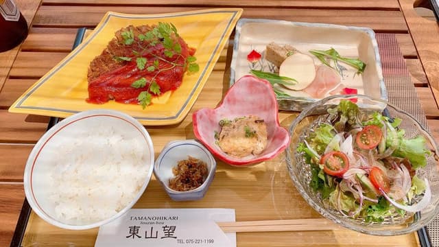 先斗町 TAMANOHIKARI 東山望 - サブ画像1