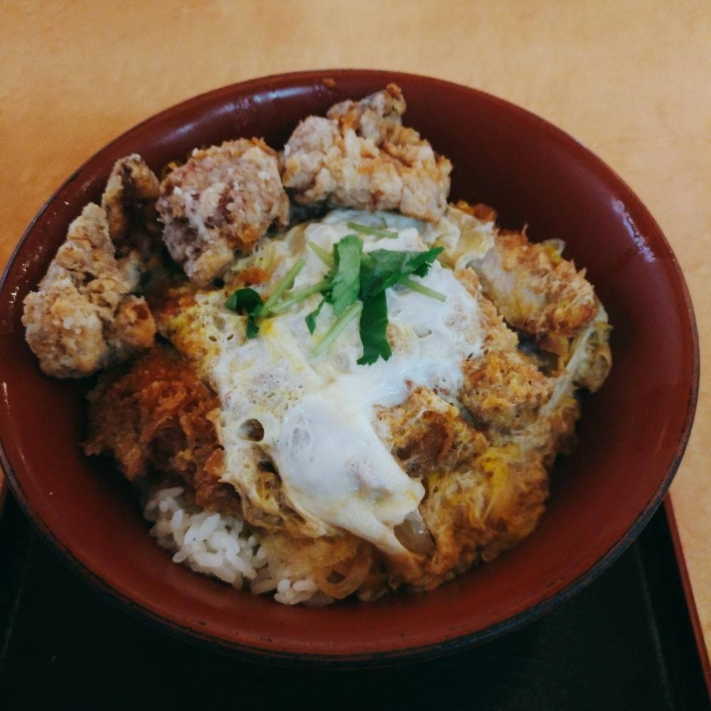 かつ丼のかつさと 春日井店