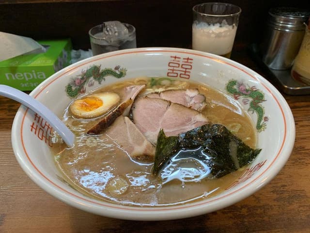 山ちゃんラーメン - サブ画像1